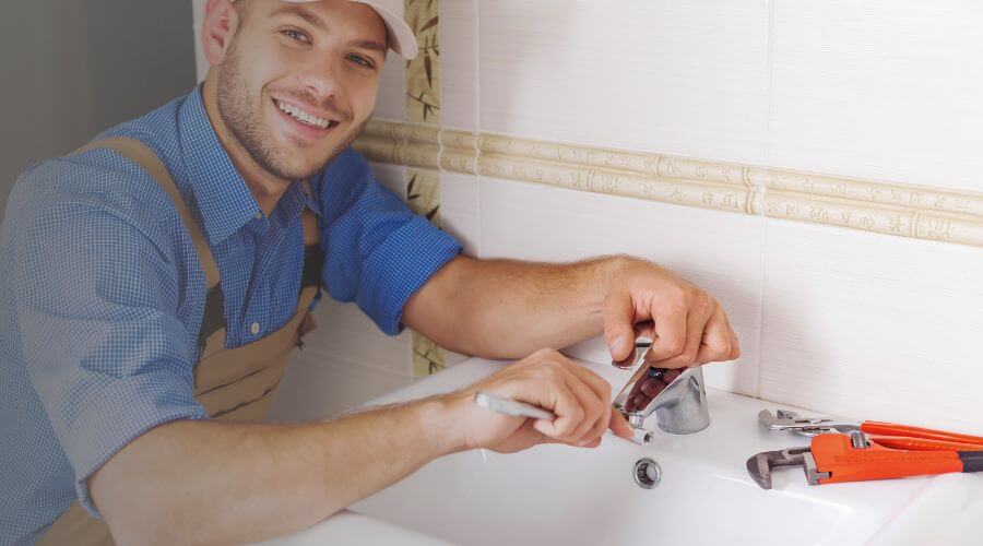 Faucet cartridge replacement in Brantley, AL